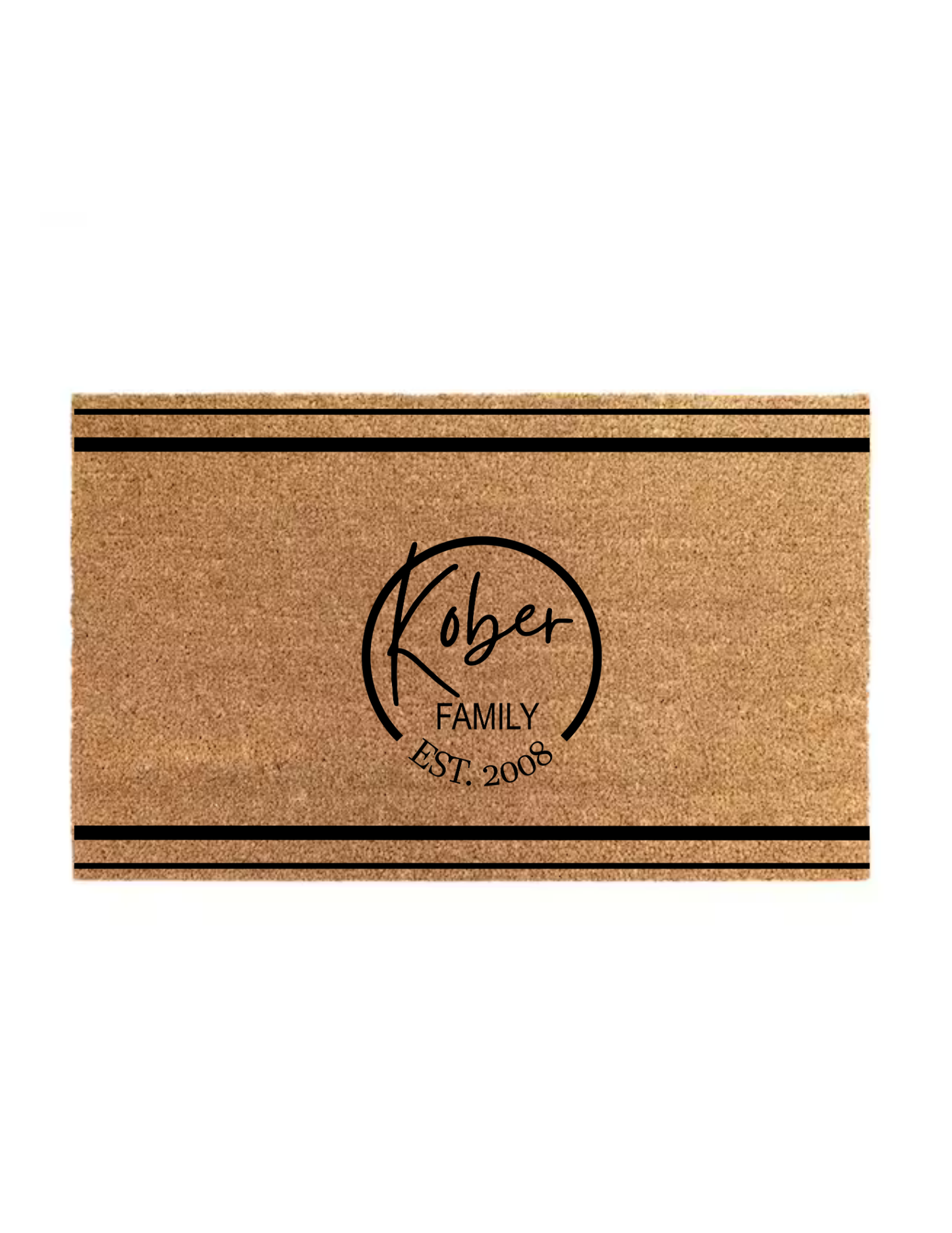Established Doormat
