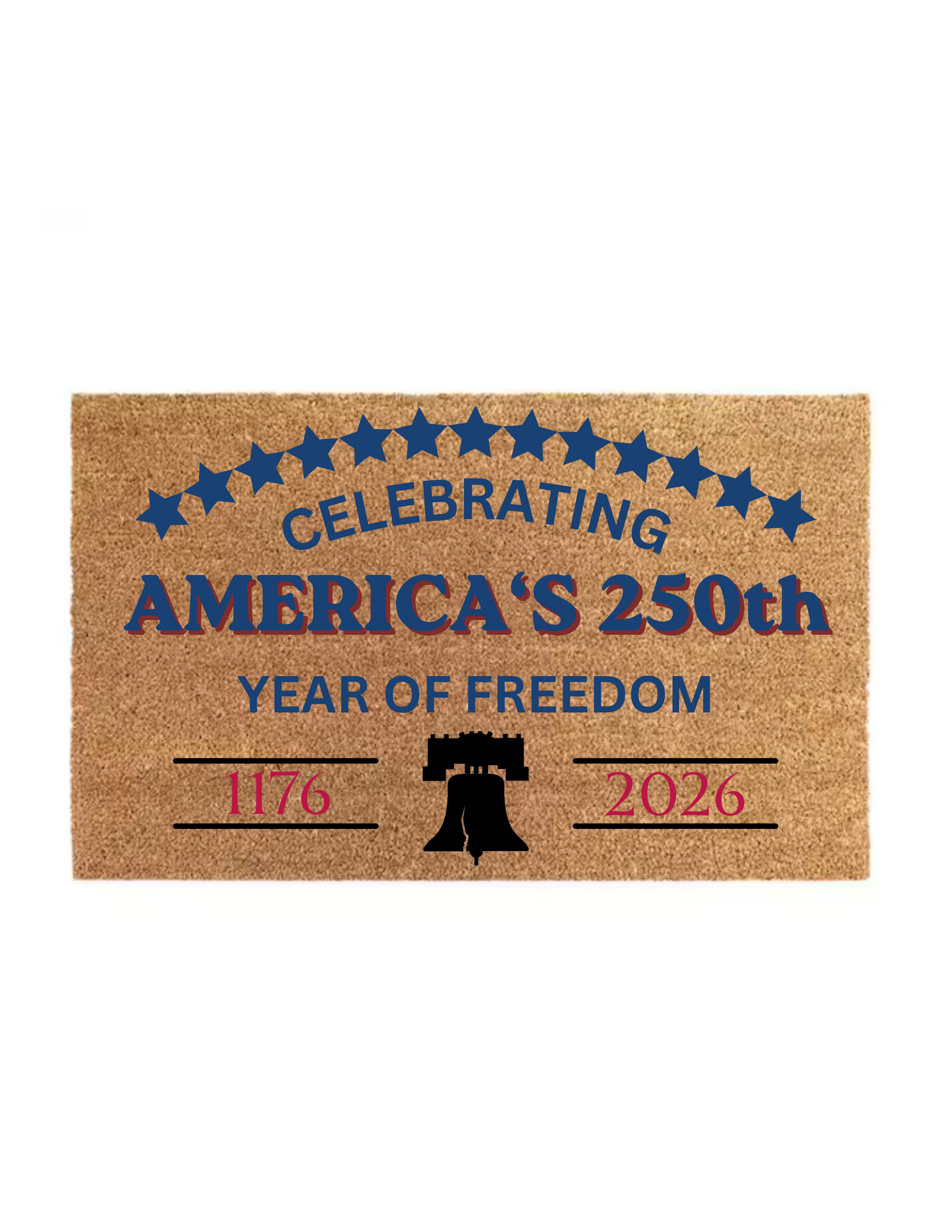America's 250th Doormat