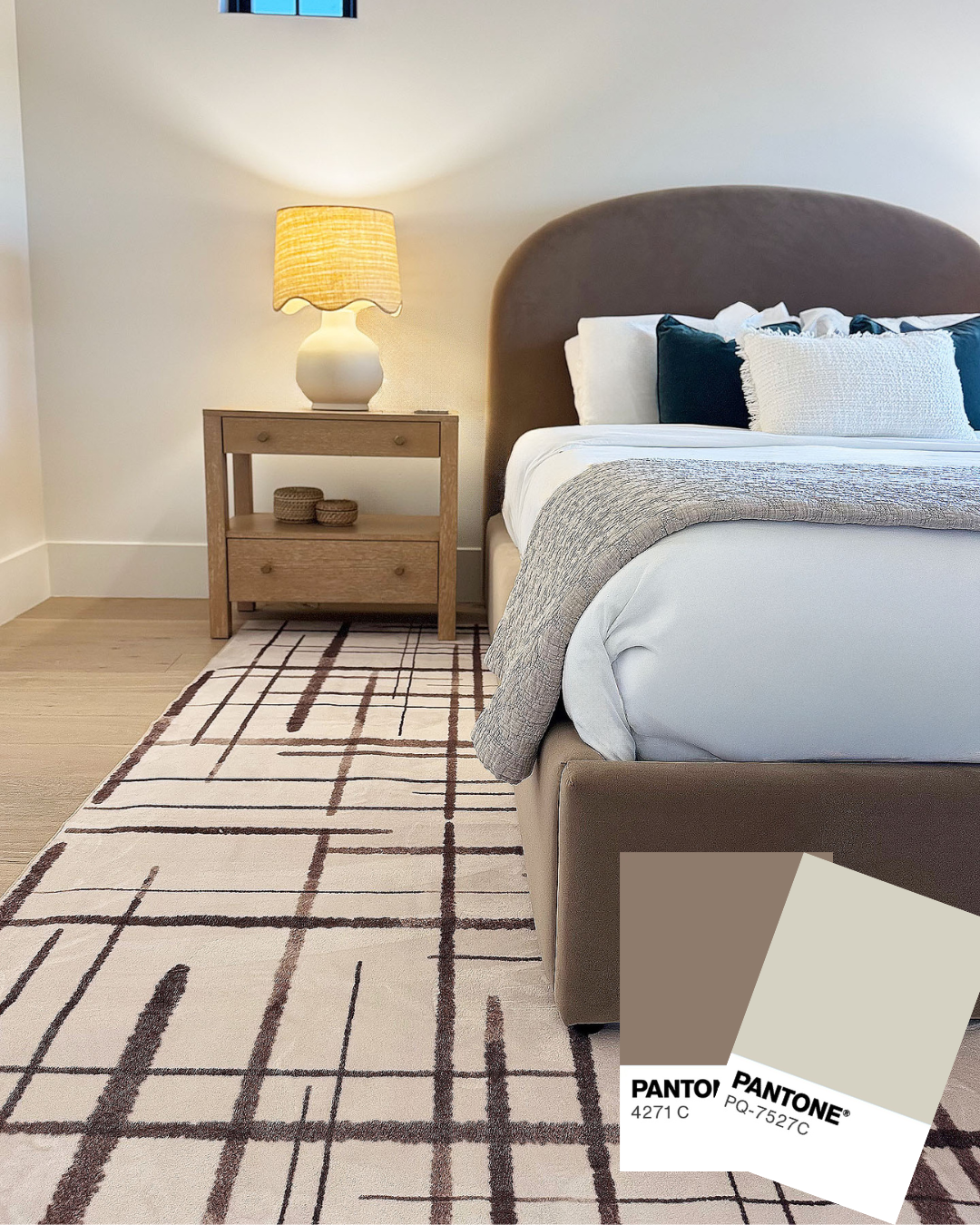 Natural Loom MM-38 Machine Washable Rug