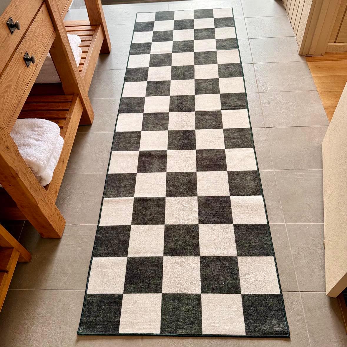 Juniper and Ivory MM-18 Machine Washable Rug