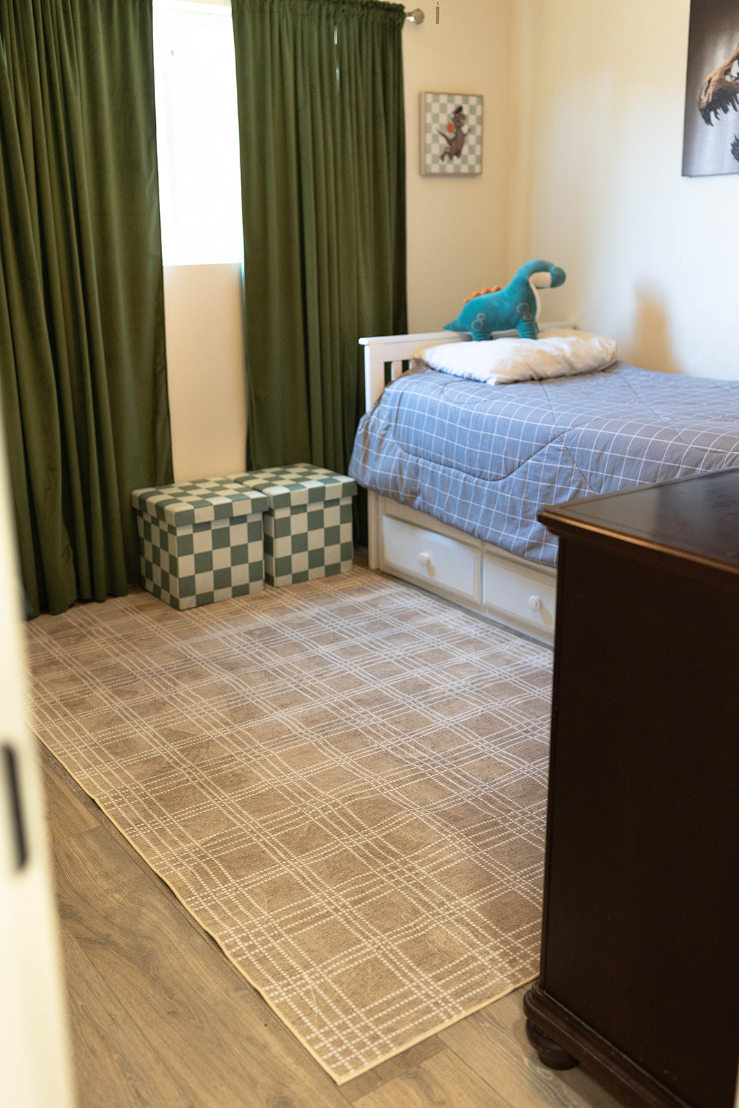 Desert Lines Machine MM-29 Machine Washable Rug