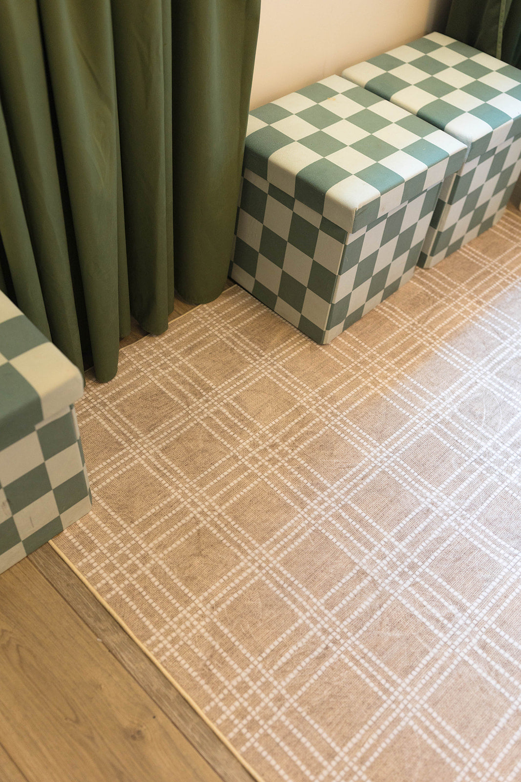 Desert Lines Machine MM-29 Machine Washable Rug