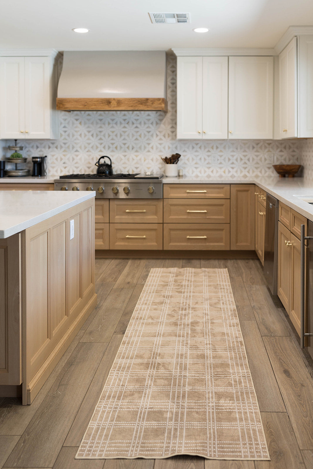 Desert Lines Machine MM-29 Machine Washable Rug