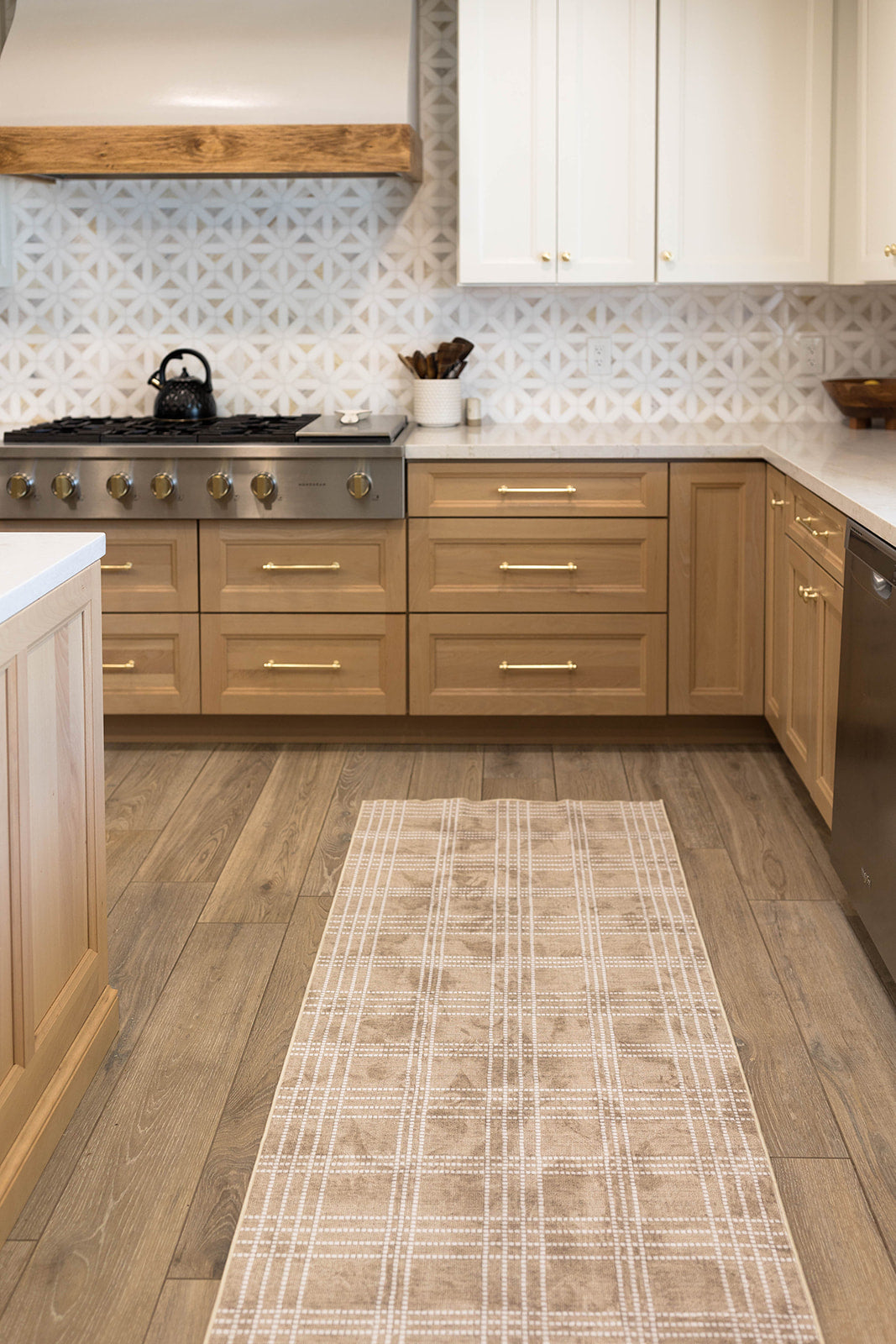 Desert Lines Machine MM-29 Machine Washable Rug