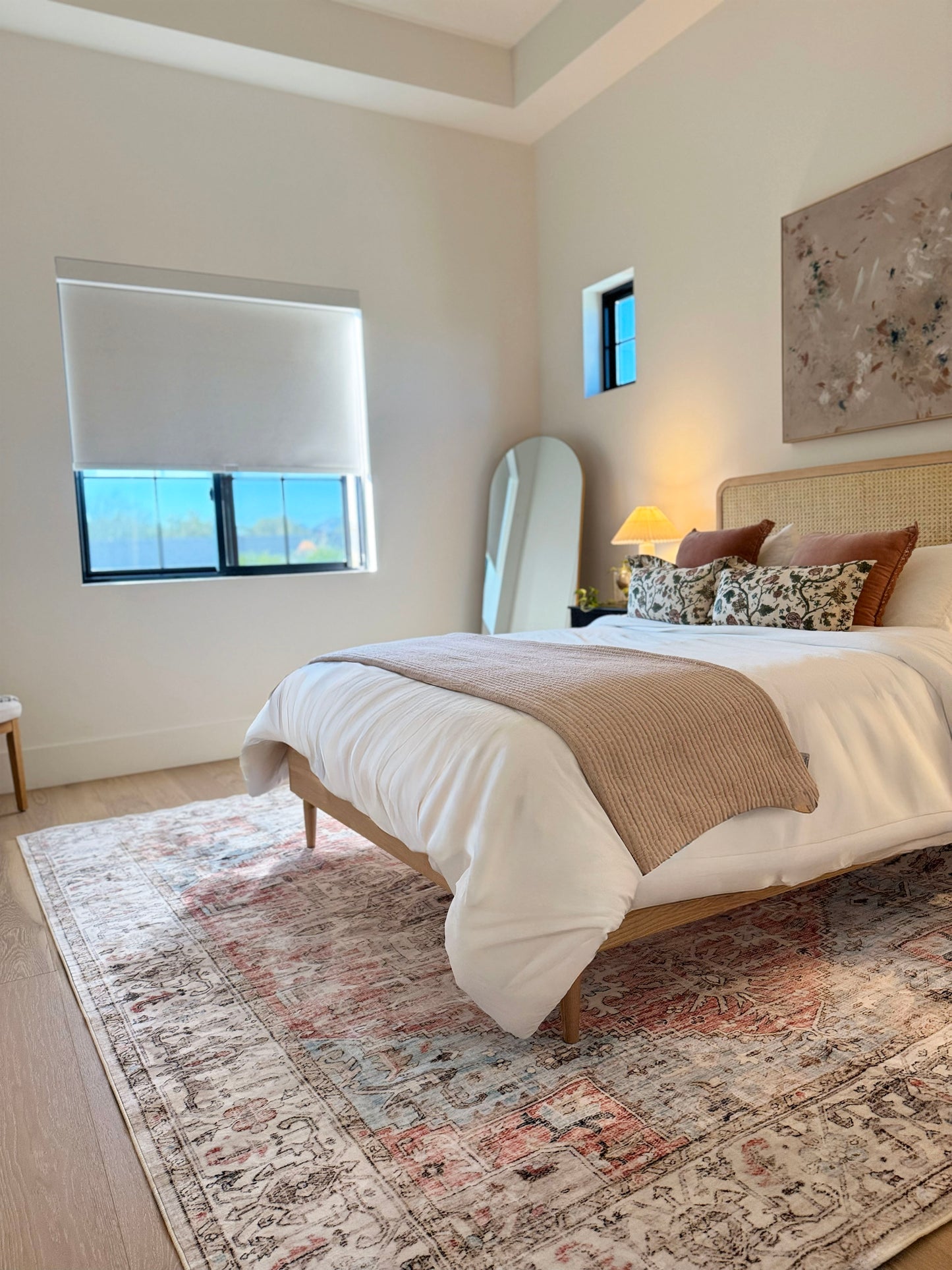 Desert Sunset MM-32 Machine Washable Rug