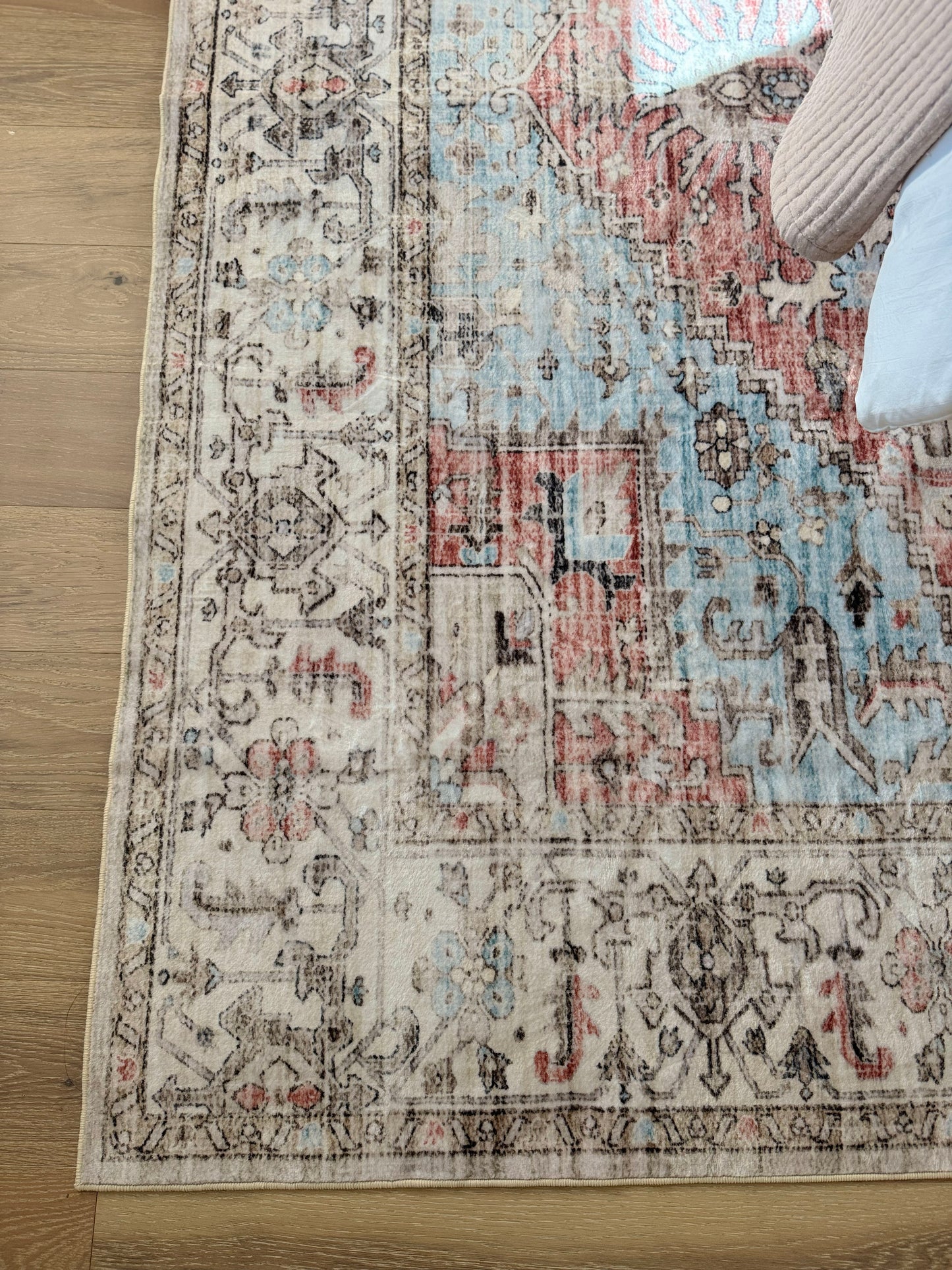 Desert Sunset MM-32 Machine Washable Rug