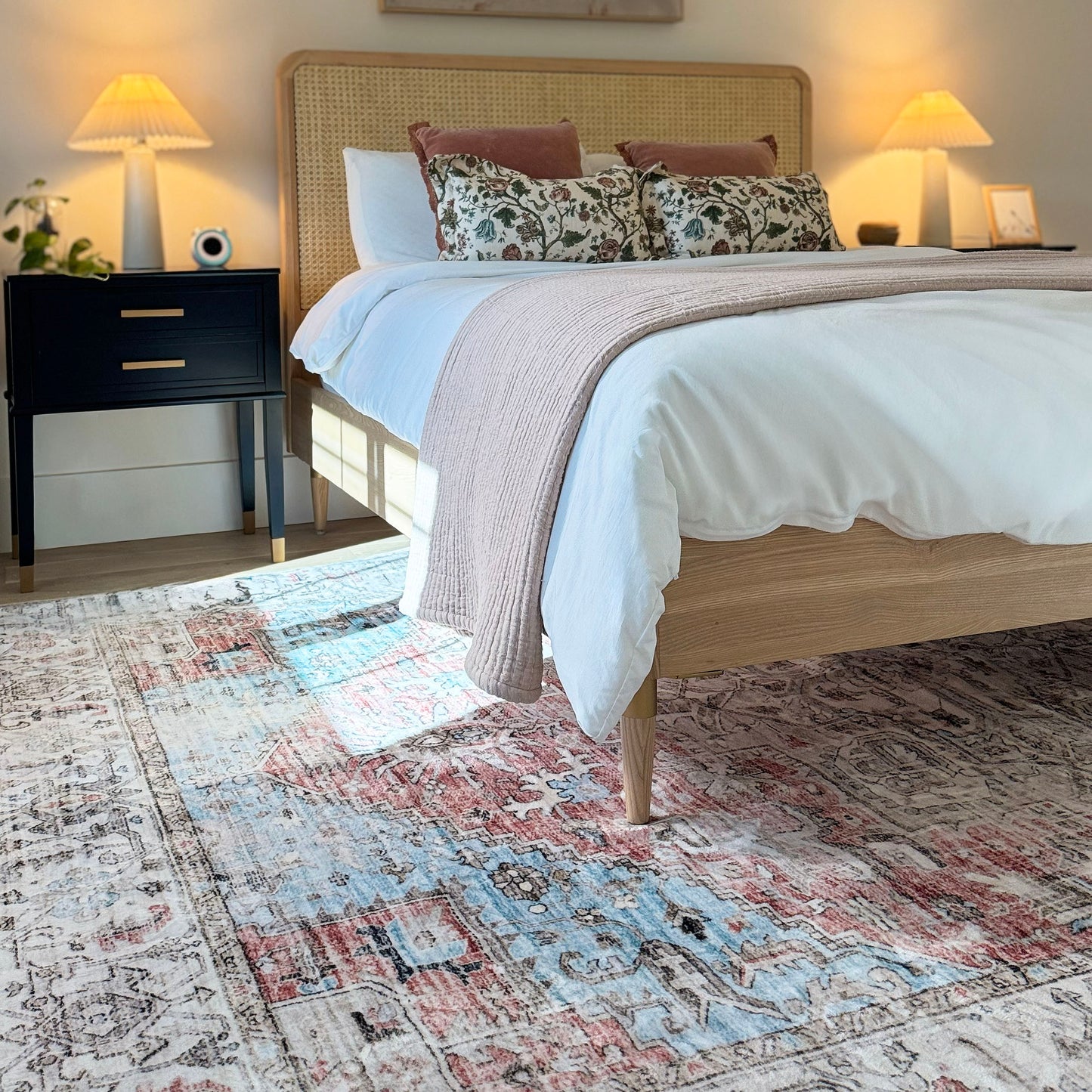 Desert Sunset MM-32 Machine Washable Rug