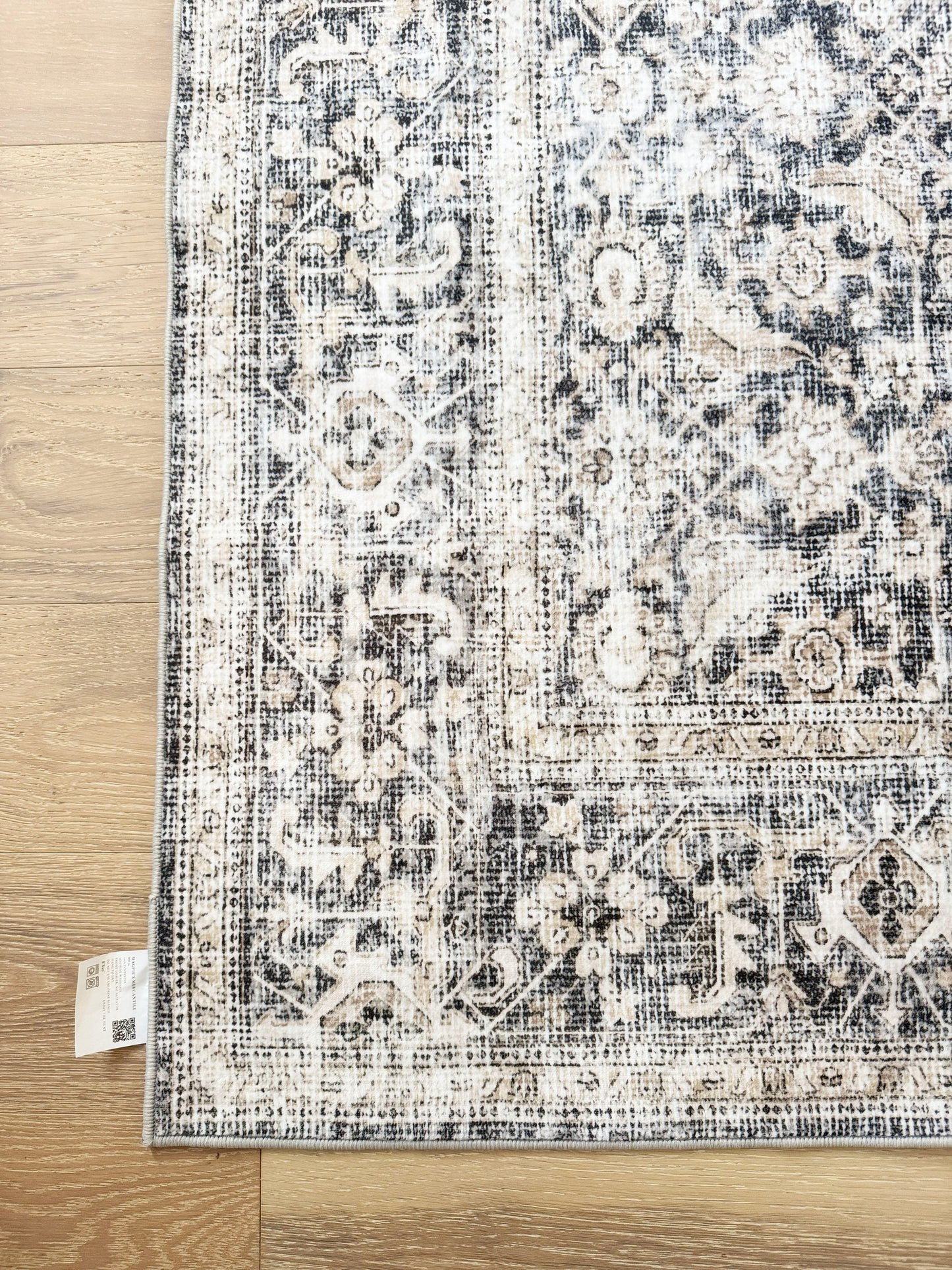 Stonebloom MM-34 Machine Washable Rug