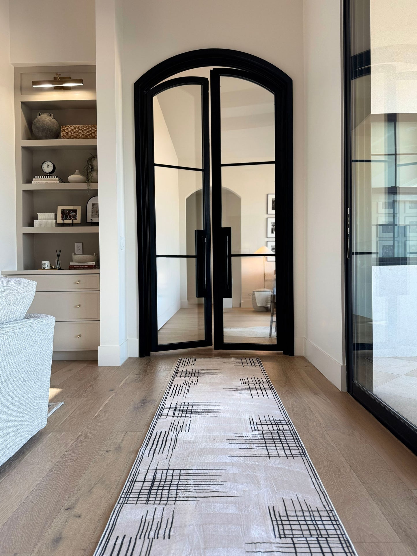 Ashline MM-36 Machine Washable Rug