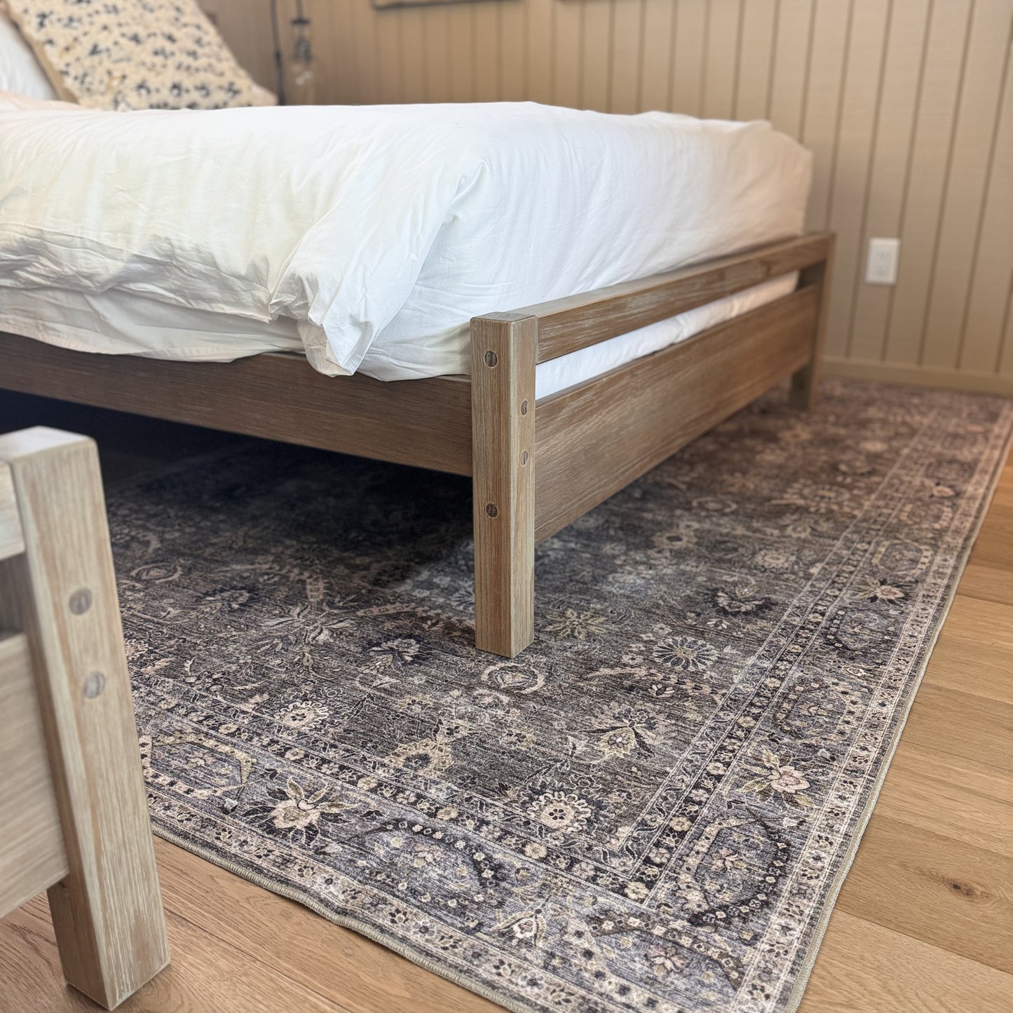 Sage and Fog MM-14 Machine Washable Area Rug